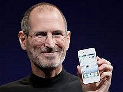 Apple guru Steve Jobs